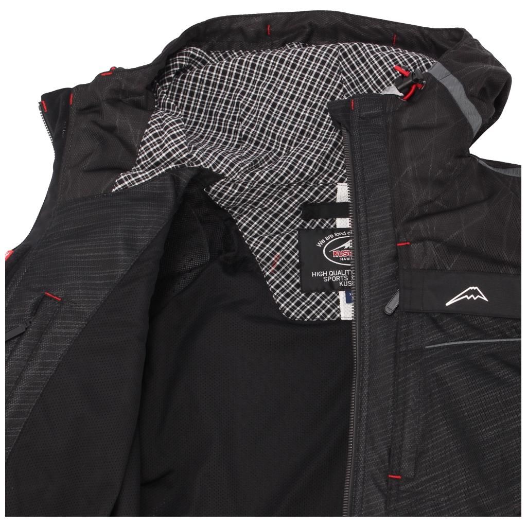 Webike | KUSHITANI クシタニ フルメッシュパーカージャケット(K-2402