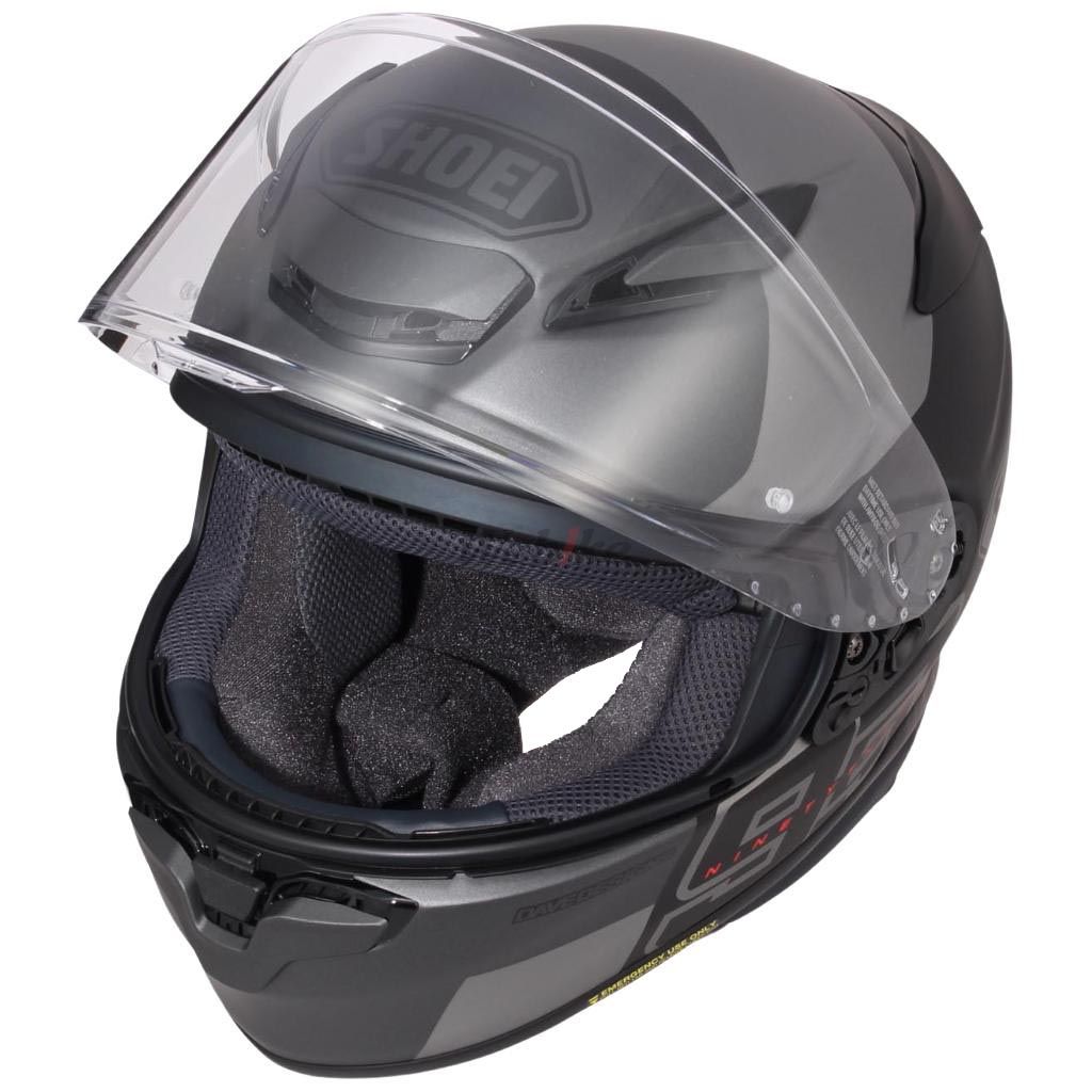 Webike | SHOEI ショウエイ Z-8 MM93 COLLECTION RUSH［ゼットエイト