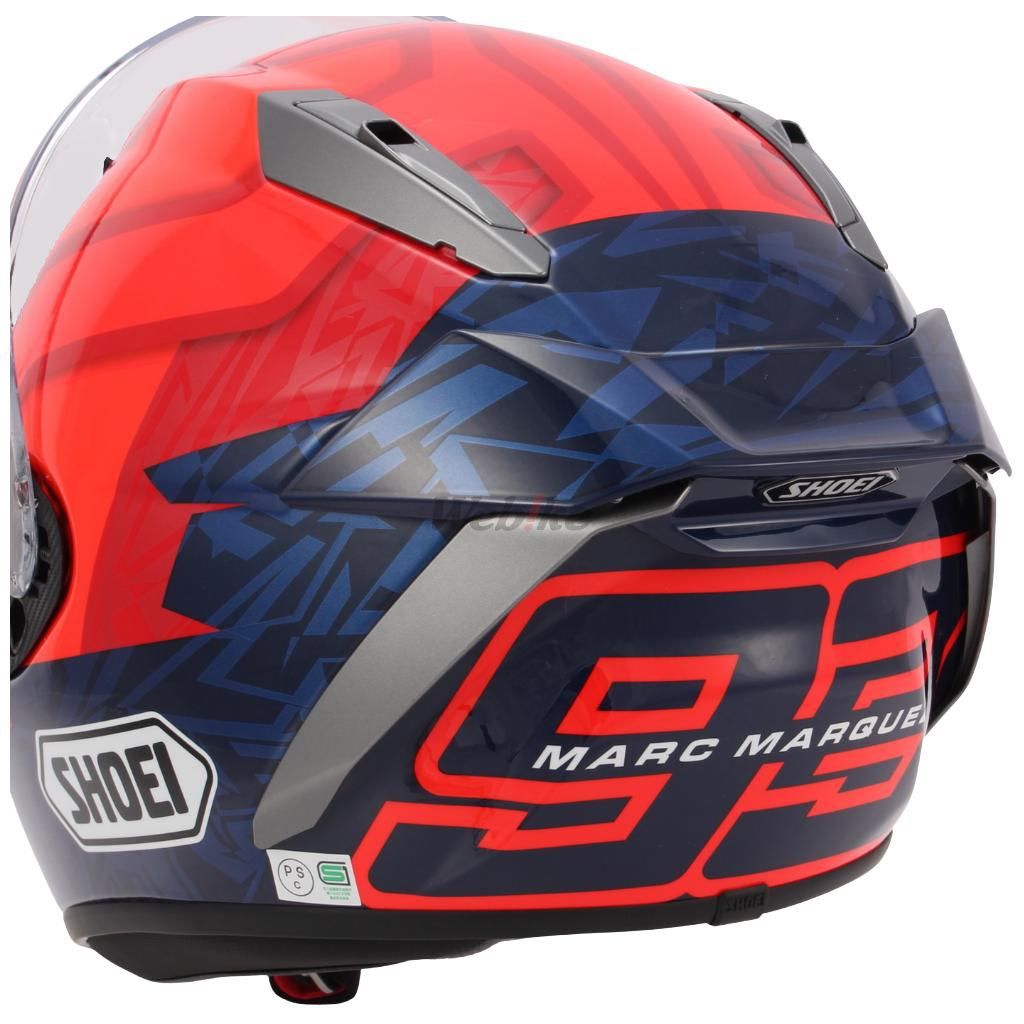 Webike | SHOEI ショウエイ X-Fifteen MARQUEZ 7［エックス