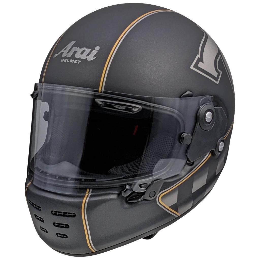 Webike | Arai アライ RAPIDE-NEO CAFE RACER [ラパイドネオ カフェ