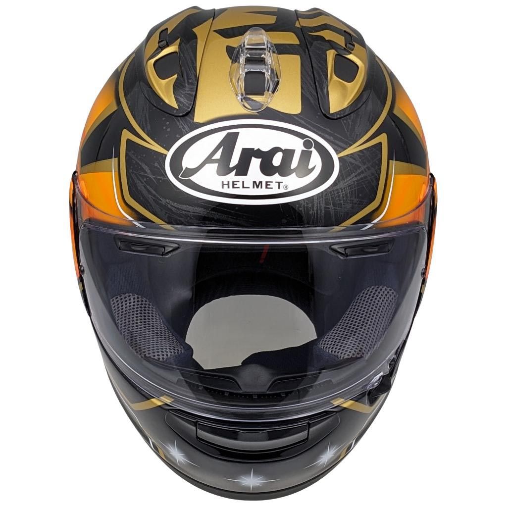 Webike | Arai アライ RX-7X PEDROSA SAMURAI SPIRIT [アールエックス