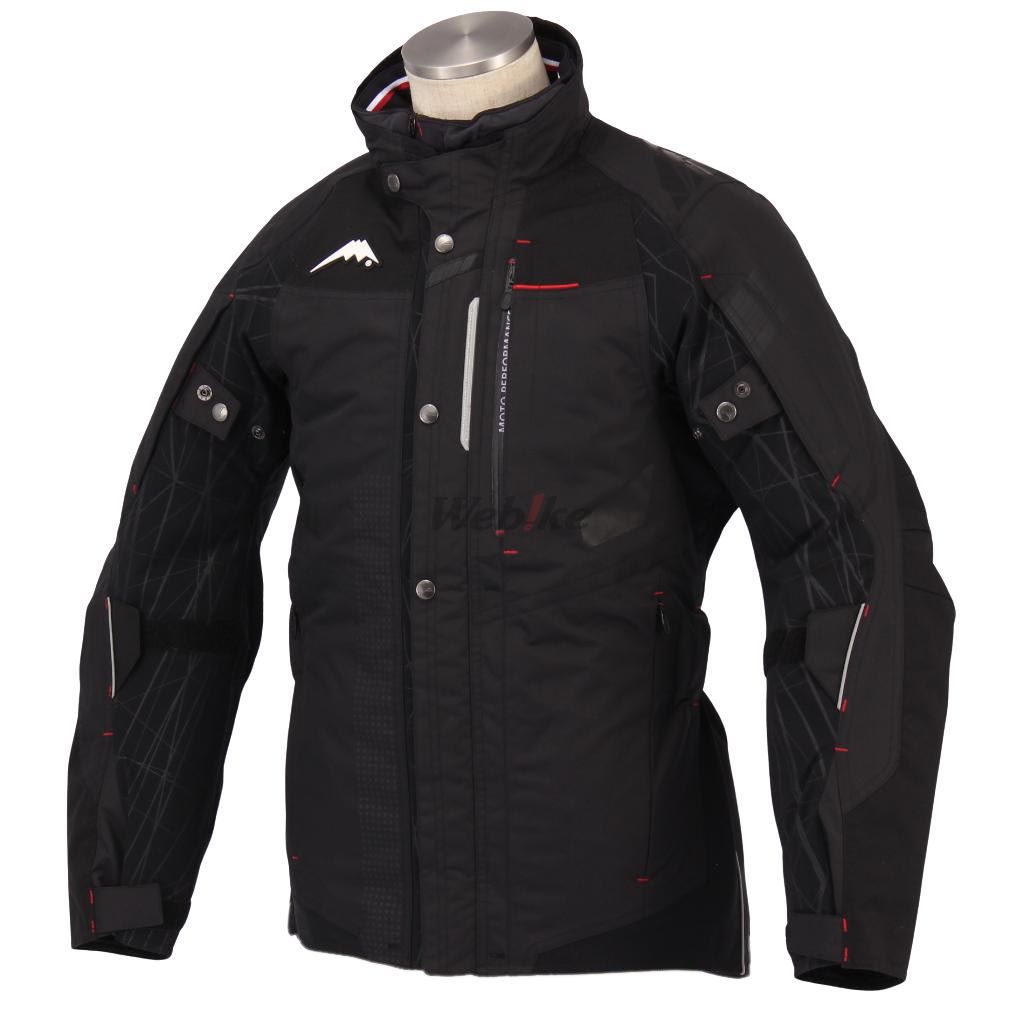 Webike | KUSHITANI クシタニ アロフトジャケット(K-2845-BK-M