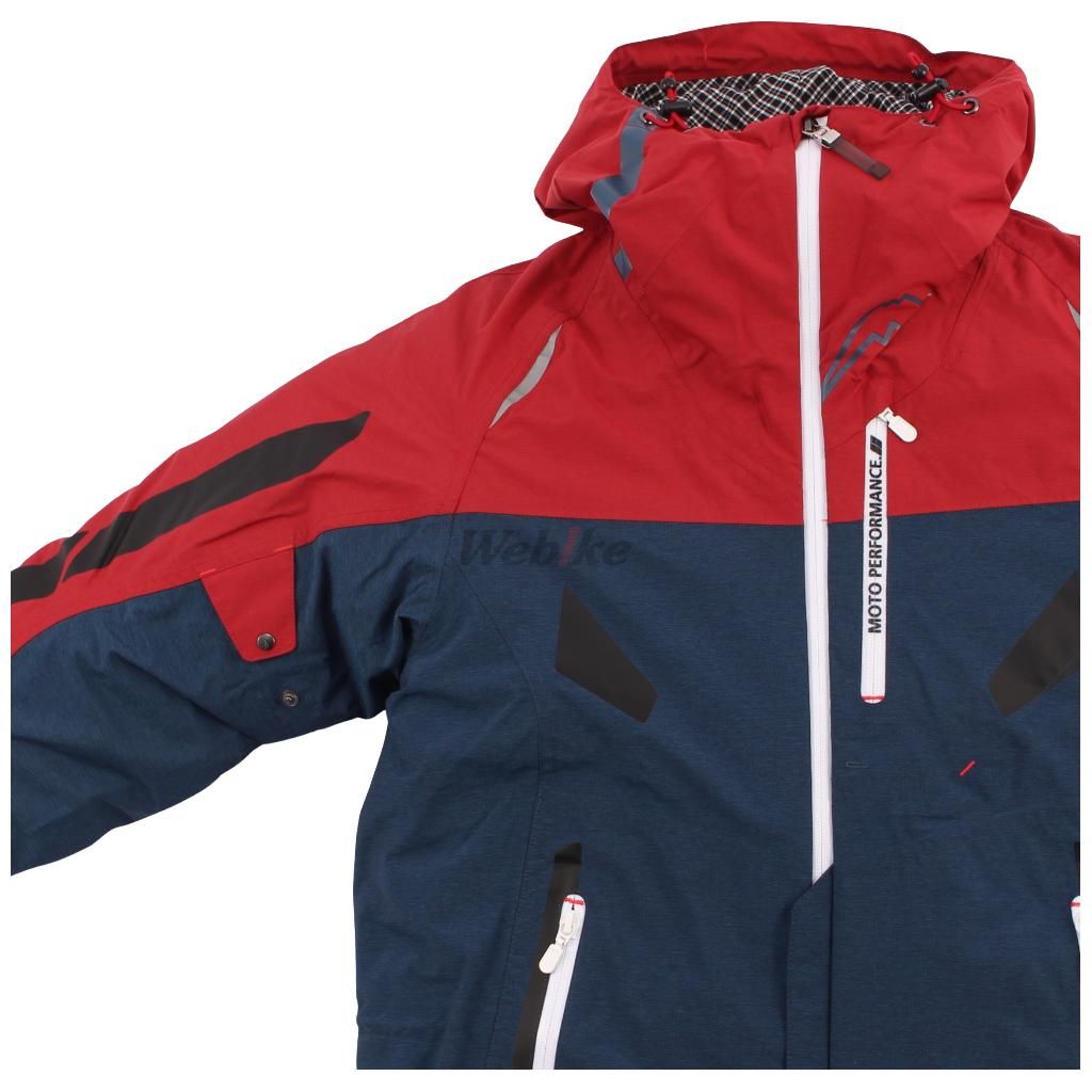 Webike | KUSHITANI クシタニ ウインターアメニタジャケット(K-2850-RD