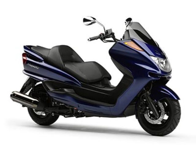 ヤマハ マジェスティ250(SG03J) 2006年式 SG03Jの諸元・スペック情報