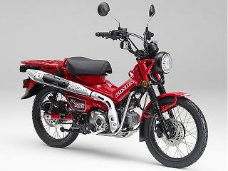 CT125 ハンターカブ（2BJ-JA55）に適合する｜マフラーの商品一覧