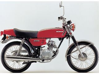 ホンダ CB50 /JX 1973年式の諸元・スペック情報 | ウェビック