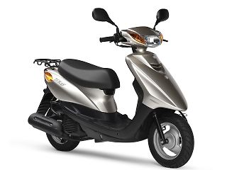 美車】ジョグ SA55J 4サイクル ヤマハ ジョグ プチ 2015年式 JBH-SA55Jの諸