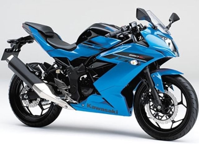 カワサキ ニンジャ 250SL 2018年式 JBK-BX250Aの諸元・スペック情報