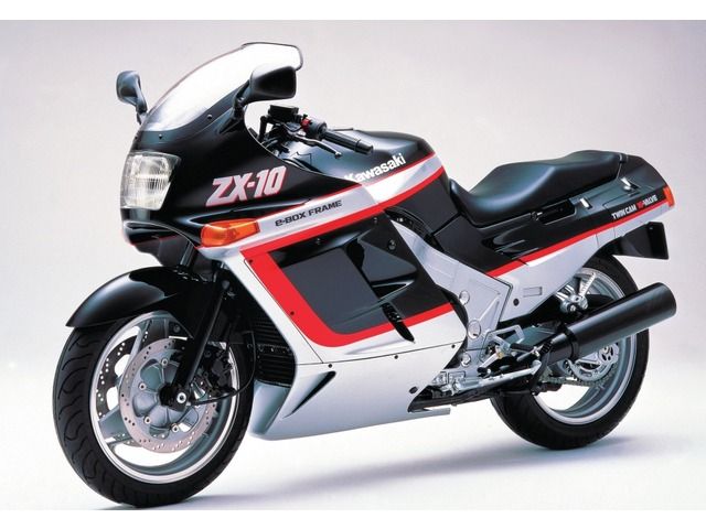 カワサキ ZX-10 愛車レビュー・評価・インプレ | ウェビック