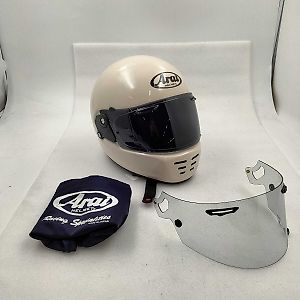 Arai:アライ中古パーツヘルメットの出品中の商品│ウェビックガレージ
