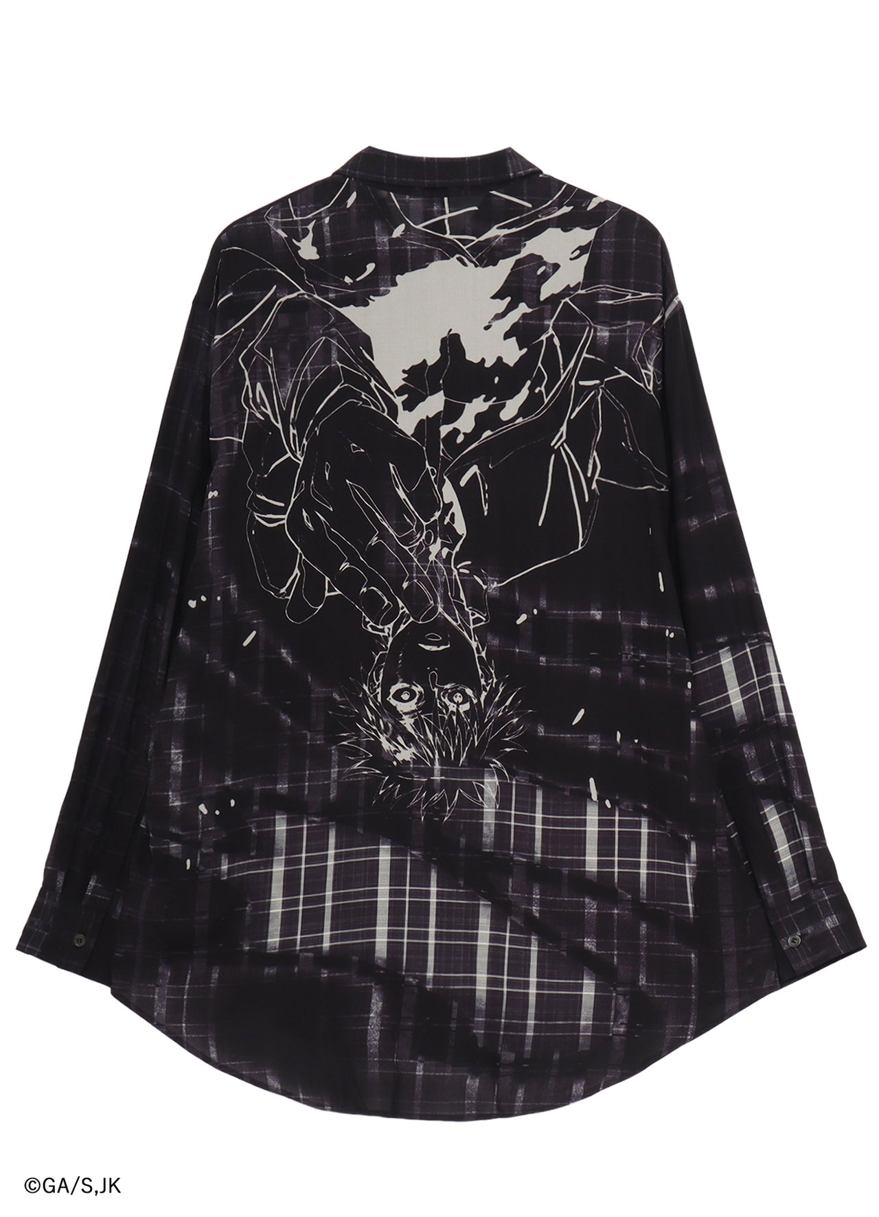 ヨウジヤマモト】「グラウンド ワイ × 劇場版総集編 呪術廻戦 懐玉・玉