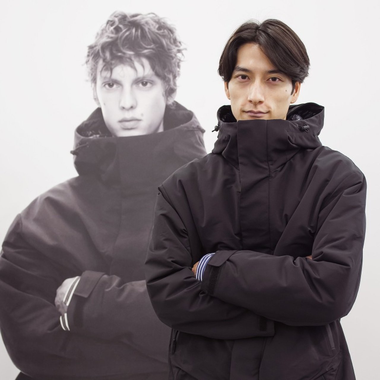 最速試着】 ユニクロ「＋J」を誰よりも早く着てみたら…（ダウン編） | UOMO