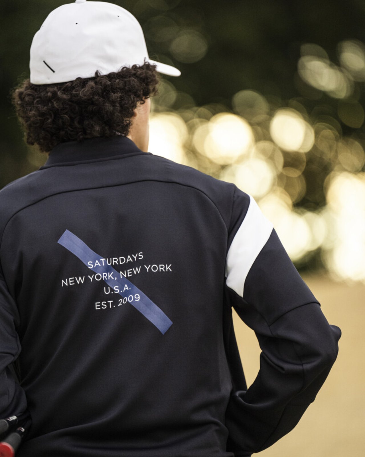 おしゃれな大人のゴルフウェア】「サタデーズ ニューヨークシティ」初