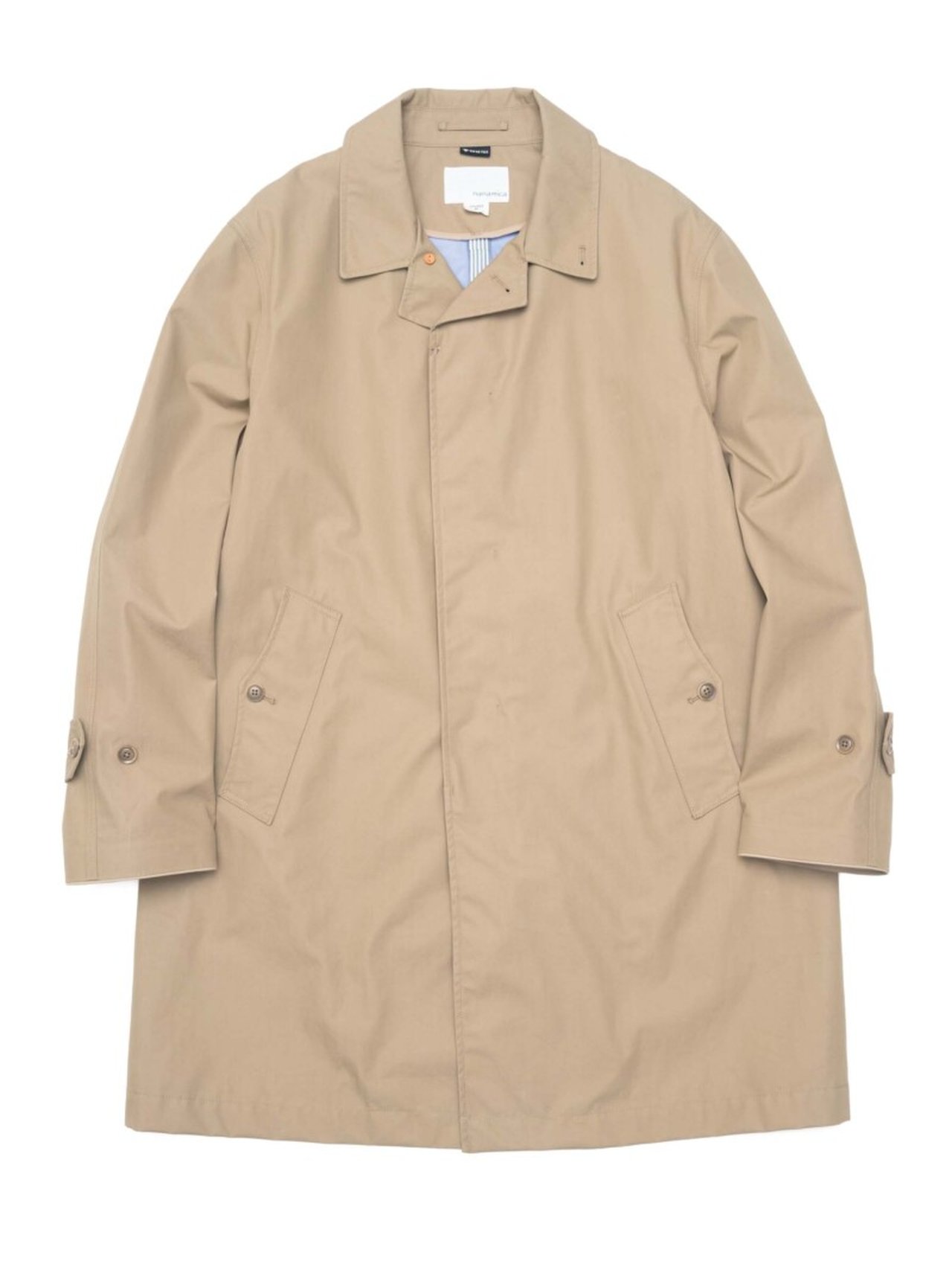 おしゃれな大人の愛用ゴアテックス】日常使いにぴったりな「ナナミカ