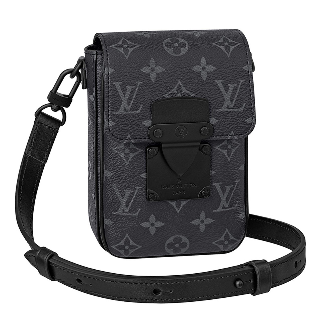 ルイ・ヴィトンの新名品】Sロックとモノグラム、ふたつのアイコンを