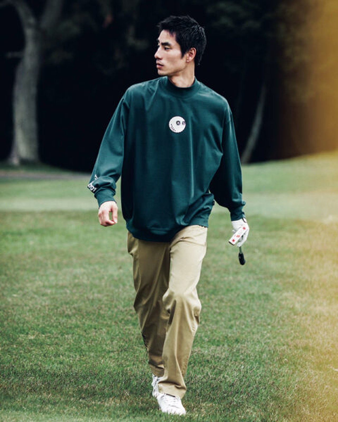 マルボン ゴルフとビームス、ナイキのコラボに注目。おしゃれな大人が