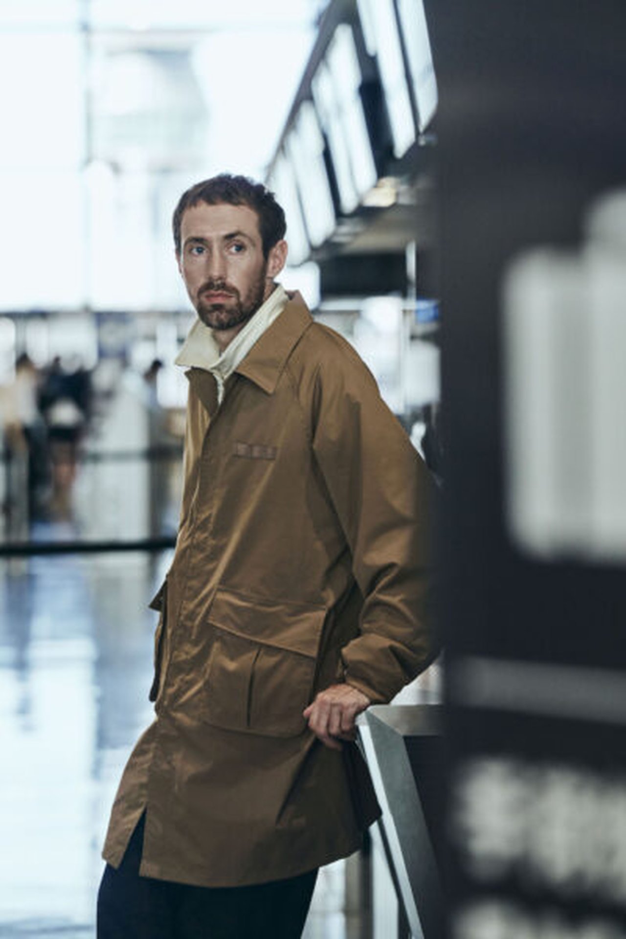 大人ミリタリーなバッグ＆冬も春も使えるウェア】「ブリーフィング