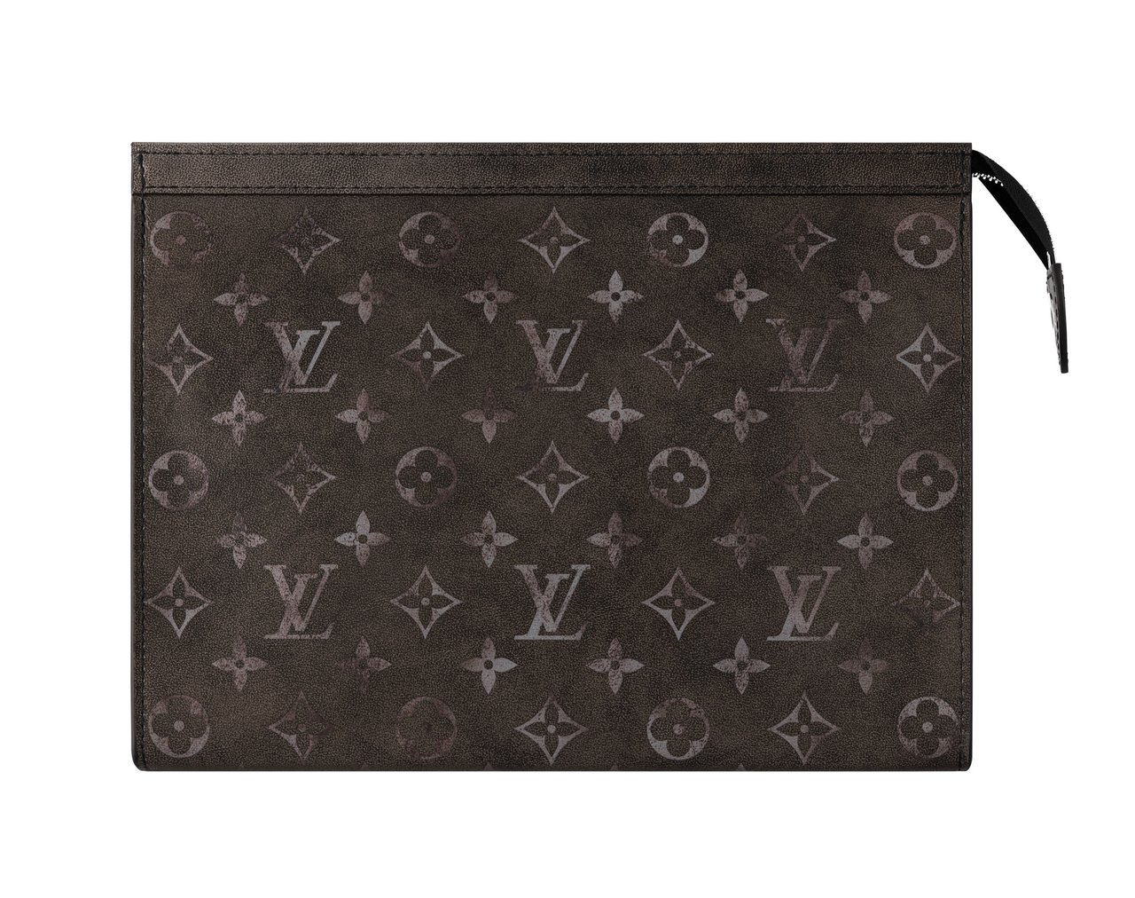 ルイ・ヴィトン新作小物】ダメージ感のあるモノグラム・レザーを使った