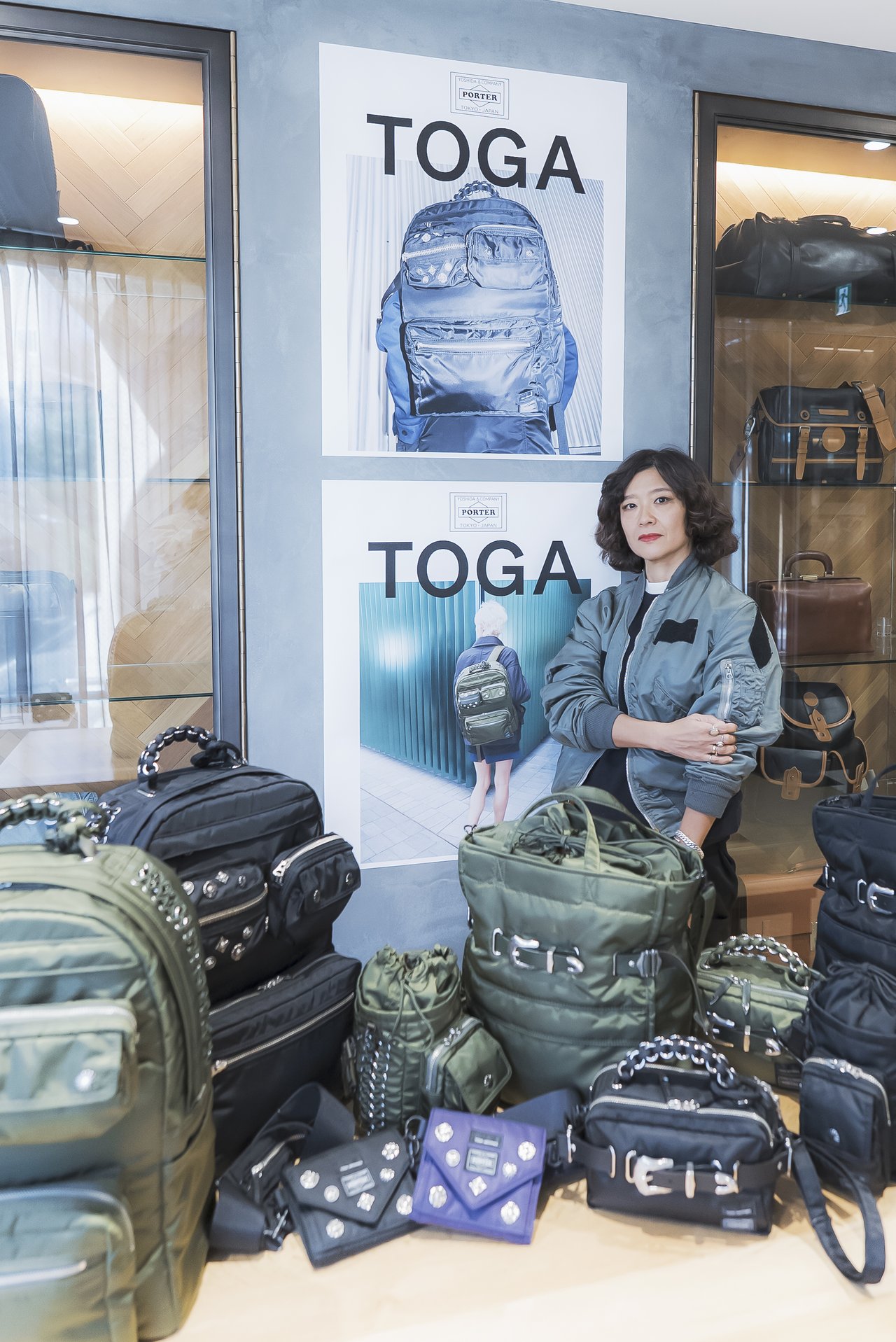 大人の吉田カバン】完売必至コラボ「トーガ × ポーター」全部見せ