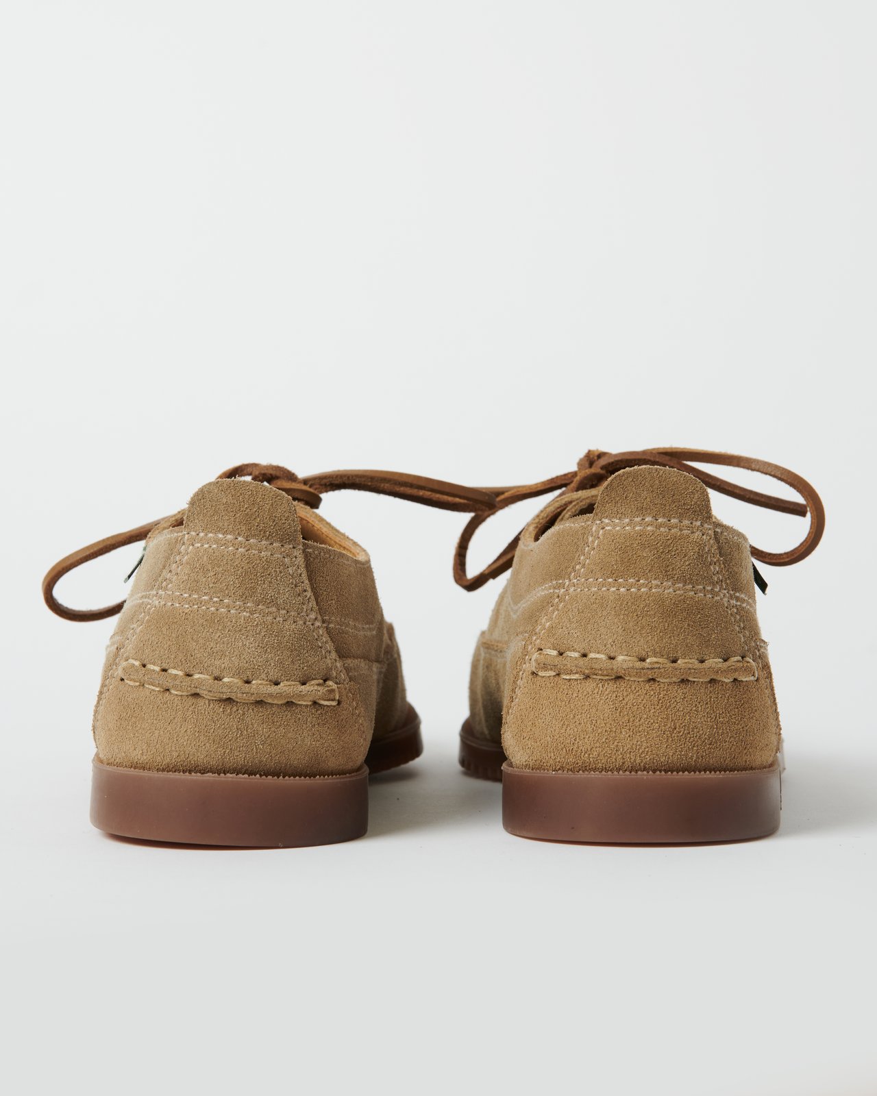 差がつくパラブーツ】大人が夏に履きたいモカシン。スタジオニコルソン