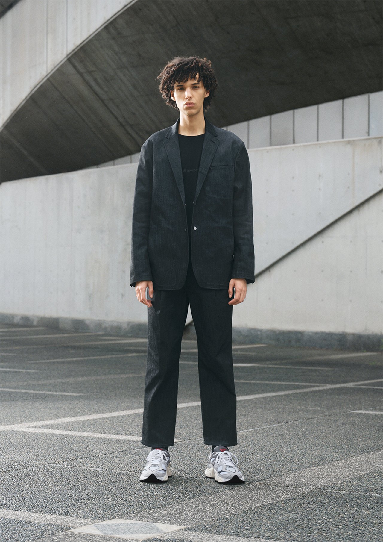 大人の夏デニム】ニューバランスMET24「色落ちしないデニム」の新作