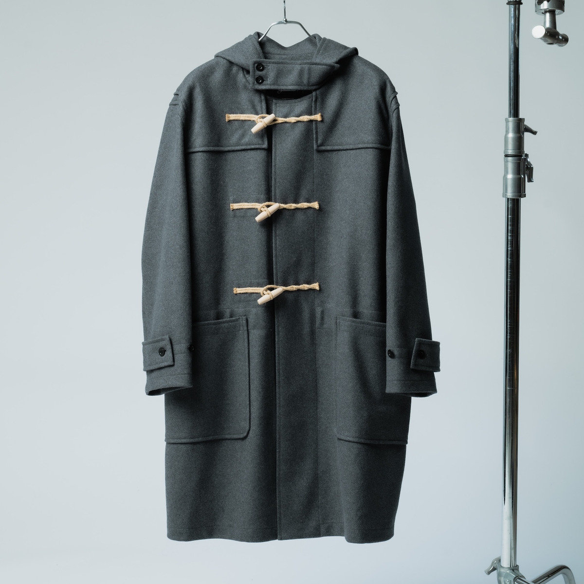 ダッフルコート(新着順) | UOMO