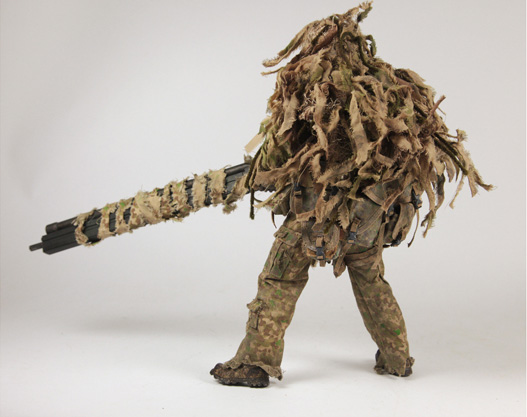 threeA - BBICN 限定WWR PUNTER BOT SNIPER