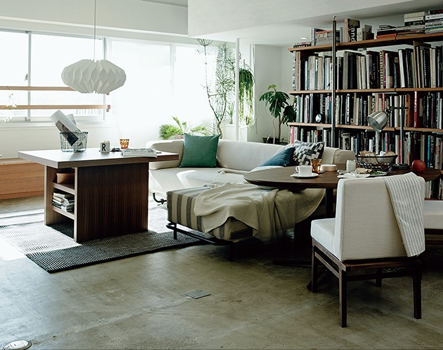 OWN-F BIG SIDE TABLE(オウン エフ ビッグサイドテーブル)[タブルーム]