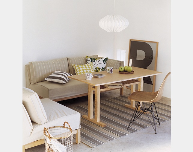 POTHOS-2 ONE ARM SOFA(ポトス-2 ワンアームソファ)[タブルーム]