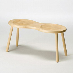 MIURA stool(ミウラ スツール)[タブルーム]