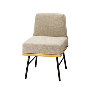 unico(ウニコ)のダイニングチェア3件[タブルーム]