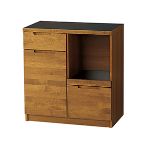 unico(ウニコ)のカップボード食器棚7件[タブルーム]