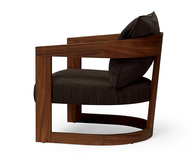 CASTAGNA LOUNGE ラウンジチェア(カスターニャ ラウンジ ラウンジ