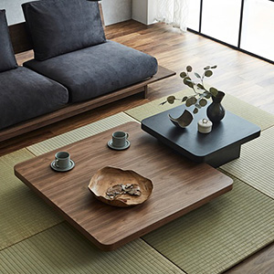 CENTER TABLE CYLINDA(センターテーブル シリンダ)[タブルーム]