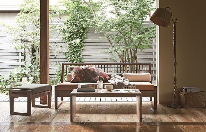 飛騨匠の家具 シラカワ大阪ショールーム 値上り前の特別セール