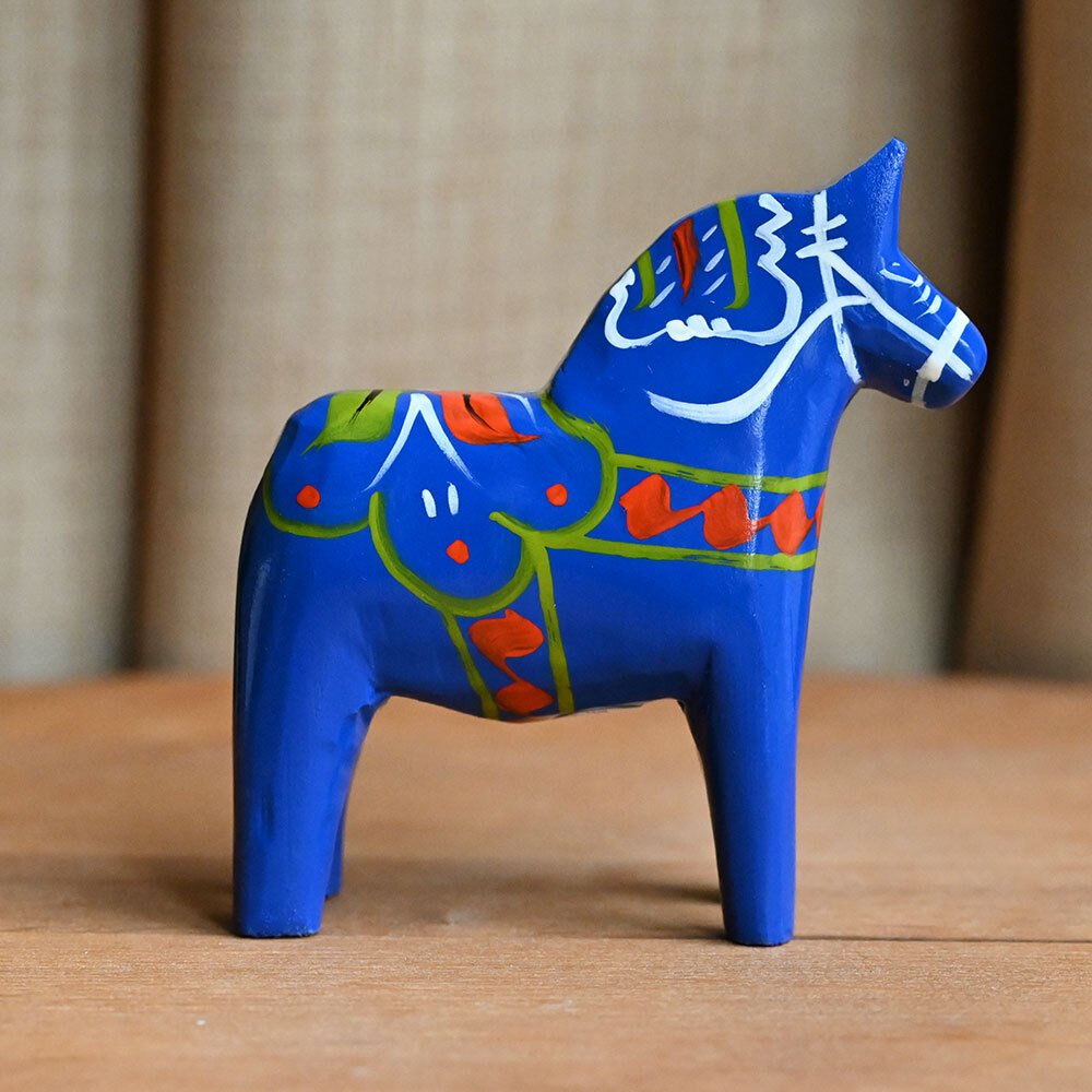 北欧 ダーラナホース Larsen Danmark 北欧 ダーラナホース Larsen Danmark