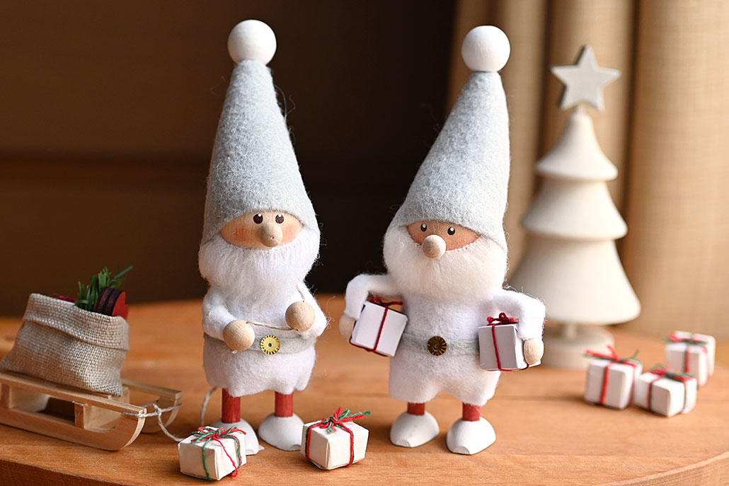 ノルディカニッセ 欲張りサンタ サイレントナイト (ノルディカニッセ