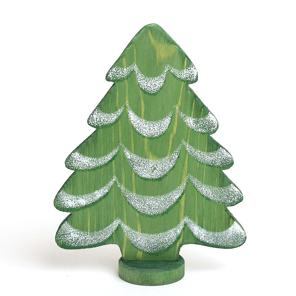 クリスマスツリー（グリーン） (クリスマスツリー（グリーン）) - te