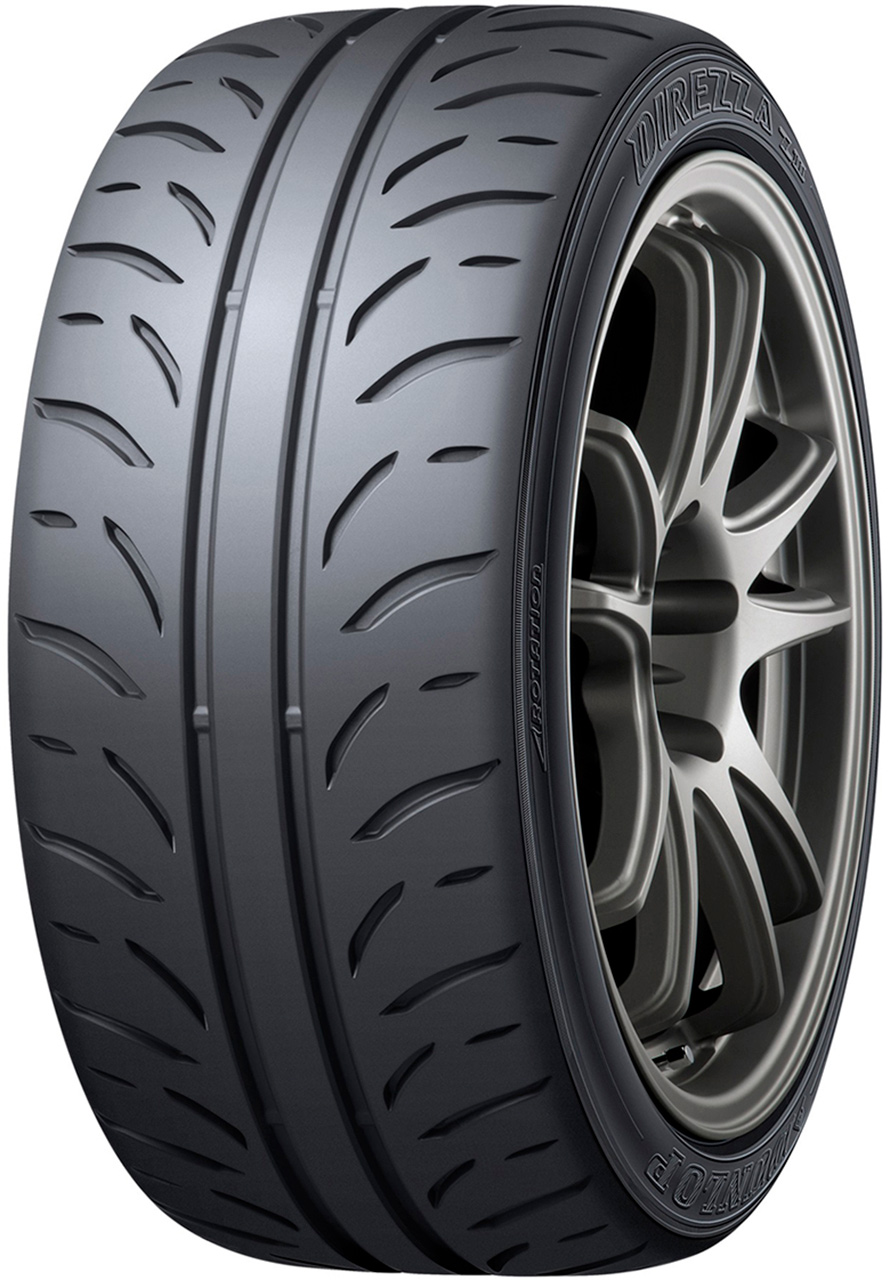DUNLOP DIREZZA ZⅢ (DZZ3) 235/40R18 91W | タイヤの通販 販売と交換
