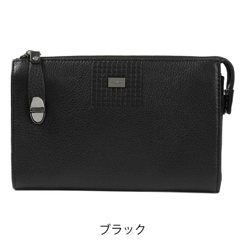 タケオキクチ クラッチバッグ ポーチ マルチポーチ セカンドバッグ 冠