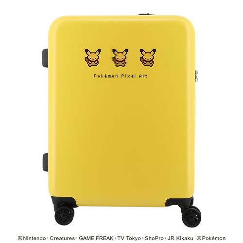 ポケモン スーツケース 37L 50cm 2.9kg PK-0864-50 POKEMON