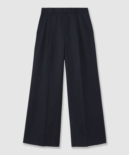 セットアップ対応商品】デニムライクタックパンツ|ANAYI OFFICIAL