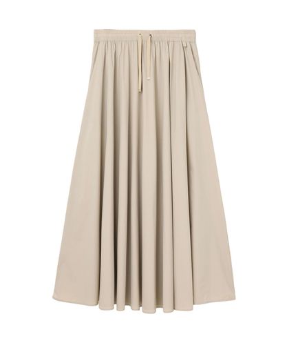 フェイクスエードプリーツスカート|ANAYI OFFICIAL ONLINE STORE