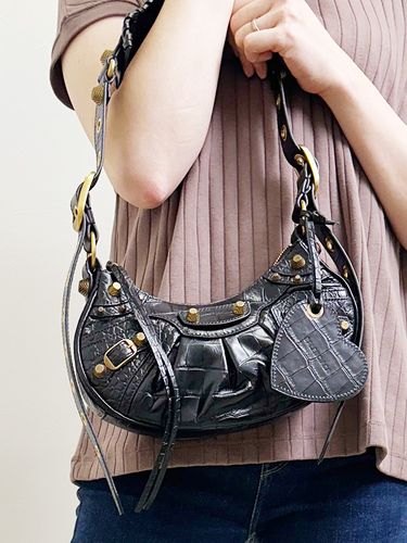 CELINE (セリーヌ) 2WAY スモール カバ タイス トートバッグ デニム