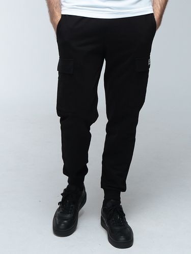 C.P COMPANY (シーピーカンパニー) ナイロン カーゴパンツ FLATT NYLON