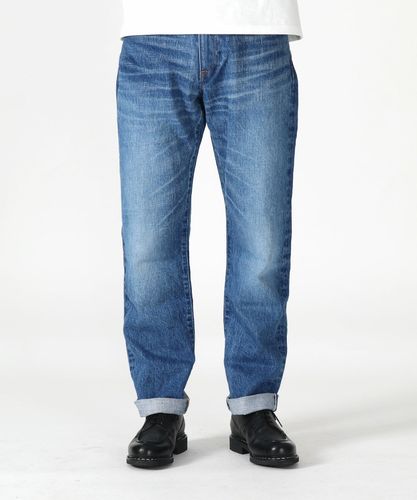 JAPAN BLUE JEANS】J404 クラシックストレートモデル 12.5oz ソフト
