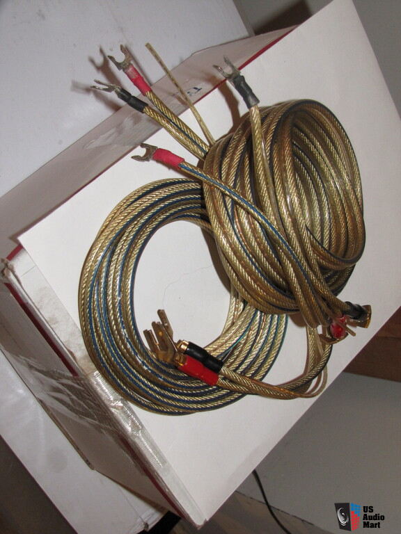 MONITOR COBRA SILVER 2.50 QMM 6mペア MONITOR COBRA SILVER 2.50 QMM