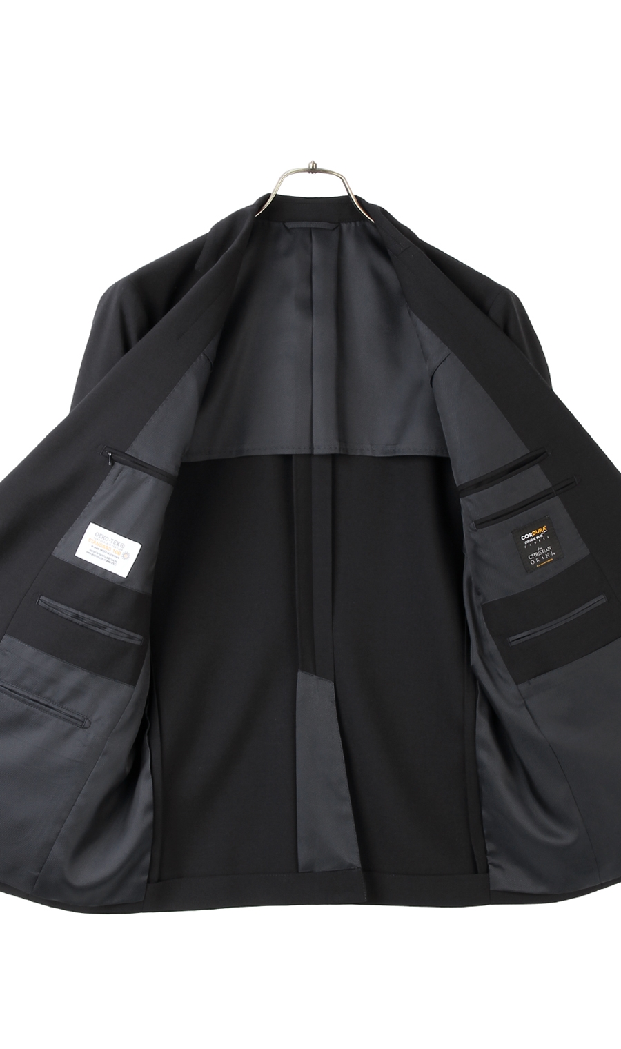 スタイリッシュジャケット《CORDURA FABRIC》 (331000-11) | CHRISTIAN