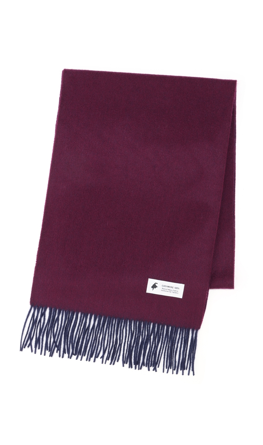 リバーシブルマフラー【カシミヤ100%】 (CASHMRM830) | | 紳士服