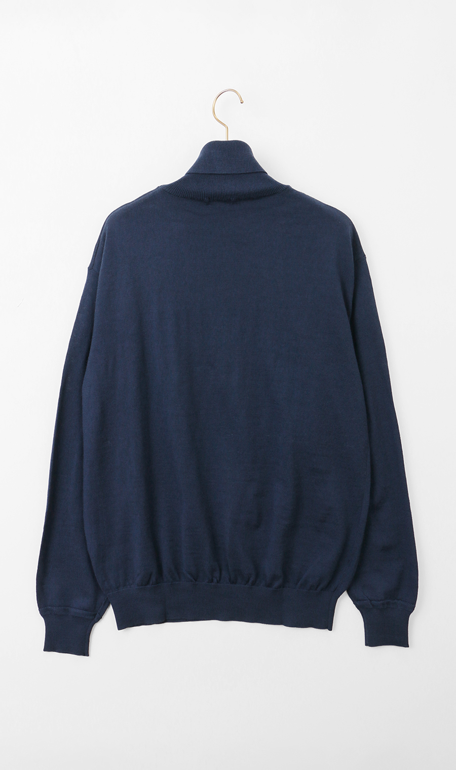 タートルネックセーター【毛玉CLEAR】【＃すごセーター】 (ACKN5103-22